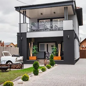 Apartman Reborn Lux, Hajdúszoboszló
